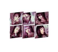 IVE - 2nd EP Ive Switch Digipak Limited Edition CD (Random ver.)