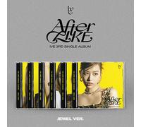 IVE 3° album singolo After Like JEWEL Random Ver. CD+P.Book+P.Card+F.Poster+Gift
