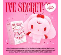 Ive - 4° EP Ive Secret Evil versione Cupid album platform + set cartoline fot...