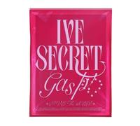Ive - 4th EP Ive Secret Standard Edition CD+Pre-Order Gift (Gasp! ver.)