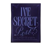 Ive - 4th EP Ive Secret Standard Edition CD+Pre-Order Gift (Psst! Ver.)