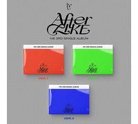 IVE [AFTER LIKE] 3° Album Singolo 3 Ver SET 3CD+3 Fotolibro+6 Card+REGALO SIG...