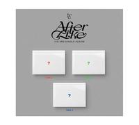 IVE After Like 3rd Single Album PHOTOBOOK Version VER.2 CD+1p Folding Poster On Pack+96p PhotoBook+1p PhotoCard+1p PostCard+Tracking Sealed