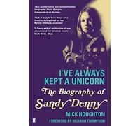 Mick Houghton I've Always Kept a Unicorn (Tascabile)