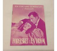 I've Always Loved You Philip Dorn Catherine McLeod Vintage 1946 Programma...