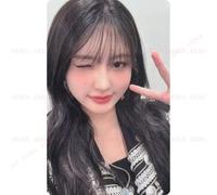 IVE BE ALRIGHT IVE SECRET TOKYO & OSAKA OFF-LINE EVENT BENEFITS PHOTOCARD