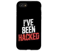 I've Been Hacked Cybersecurity Programmer Tech - Custodia per iPhone SE (2020) / 7/8