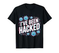 I've Been Hacked Cybersecurity Programmer Tech - Maglietta