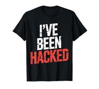 I've Been Hacked Cybersecurity Programmer Tech - Maglietta