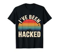 I've Been Hacked Cybersecurity Programmer Tech Maglietta