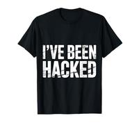 I've Been Hacked Cybersecurity Programmer Tech - Maglietta