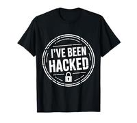 I've Been Hacked Cybersecurity Programmer Tech - Maglietta