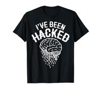 I've Been Hacked Cybersecurity Programmer Tech |- Maglietta