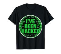 I've Been Hacked Cybersecurity Programmer Tech - Maglietta