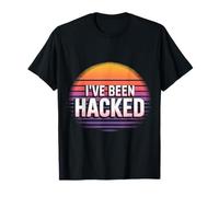 I've Been Hacked Cybersecurity Programmer Tech - Maglietta