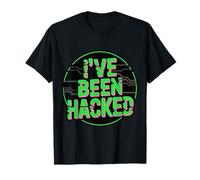 I've Been Hacked Cybersecurity Programmer Tech - Maglietta