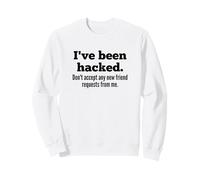 I've Been Hacked - Don't Accept Any New Friend Requests Felpa
