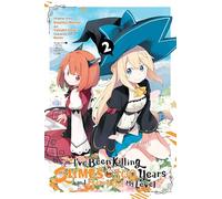 Kisetsu Morita Benio – I've Been Killing Slimes for 300 Years and Maxed Out My Level 2 – Tascabile