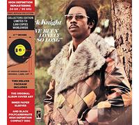 Frederick Knight I've Been So Lonely for So Long (CD) Album