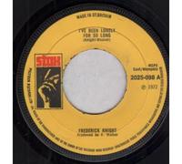 I'VE BEEN LONELY FOR SO LONG 7" (VINYL 45) UK STAX 1972