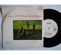 I've Been Losing You - A-Ha 7" 45
