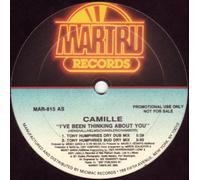 I've Been Thinking About You - Camille 12"