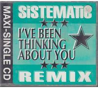 I've been thinking about you-Remix [Single-CD]