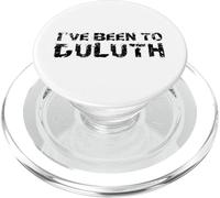 I've Been To Duluth PopSockets PopGrip per MagSafe