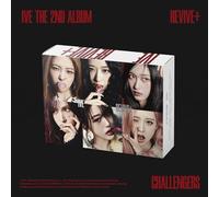 Ive - (Challengers Ver.) Ive the 2nd Album Revive+