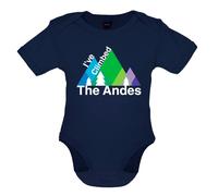 I'Ve Climbed The Ande - Bambino T-Shirt / Body - Mountain Montagne Gamma