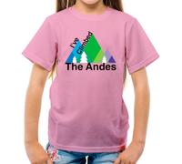 I'Ve Climbed The Ande - T-Shirt - Mountain Montagne Gamma Climb Climber