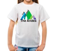 I'Ve Climbed The Ande - T-Shirt - Mountain Montagne Gamma Climb Climber