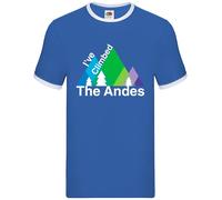 I'Ve Climbed The Ande - Uomo Suoneria - Mountain Montagne Gamma Climb Climber