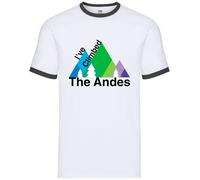 I'Ve Climbed The Ande - Uomo Suoneria - Mountain Montagne Gamma Climb Climber