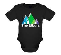 I'Ve Climbed The Elburz - Bambino T-Shirt / Body - Mountain Climb Arrampicata