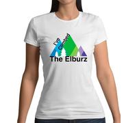 I'Ve Climbed The Elburz - T-Shirt - Mountain Climb Arrampicata Gamma