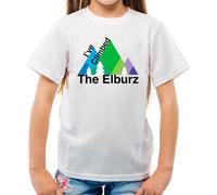 I'Ve Climbed The Elburz - T-Shirt - Mountain Climb Arrampicata Range