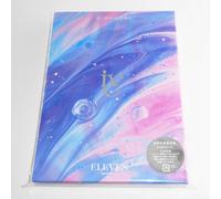 Ive Eleven -Japanese "V" Version- (CD)