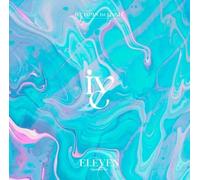 Ive Eleven -Japanese Ver.- (CD)