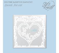 IVE EMPATHY 3° Album LOVED IVE LIMITED EDITION...