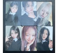 IVE EMPATHY JAPAN POB SCHEDA FOTOGRAFICA UFFICIALE TOWER RECORDS POB SET 6 PEZZI