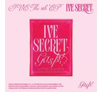 IVE Gasp ver. IVE THE 4th EP IVE SECRET (CD)