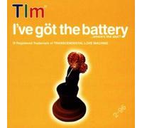 I've Göt The Battery... Where's The Slot?