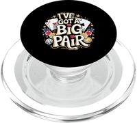 I've Got A Big Pair Casinò Gioca a Poker |---- PopSockets PopGrip per MagSafe