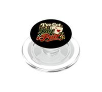 I've Got a Big Pair Funny Poker Carte da Gioco Assi Umorismo PopSockets PopGrip per MagSafe