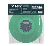 Monaco I’ve Got A Feeling 12″ Coloured Vinyl with B-Side UV Photo Print