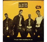 I've got a little something for you (1994) / Vinyl Maxi Single [Vinyl 12'']