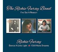 i've got a reason / dance a little light / i still have dreams