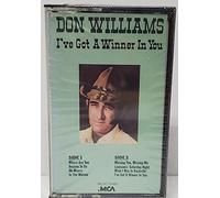 I've Got a Winner in You