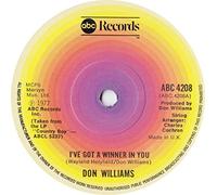 I've Got A Winner In You / Fly Away